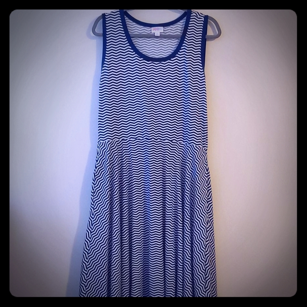 NWOT LuLaRoe Nikki
